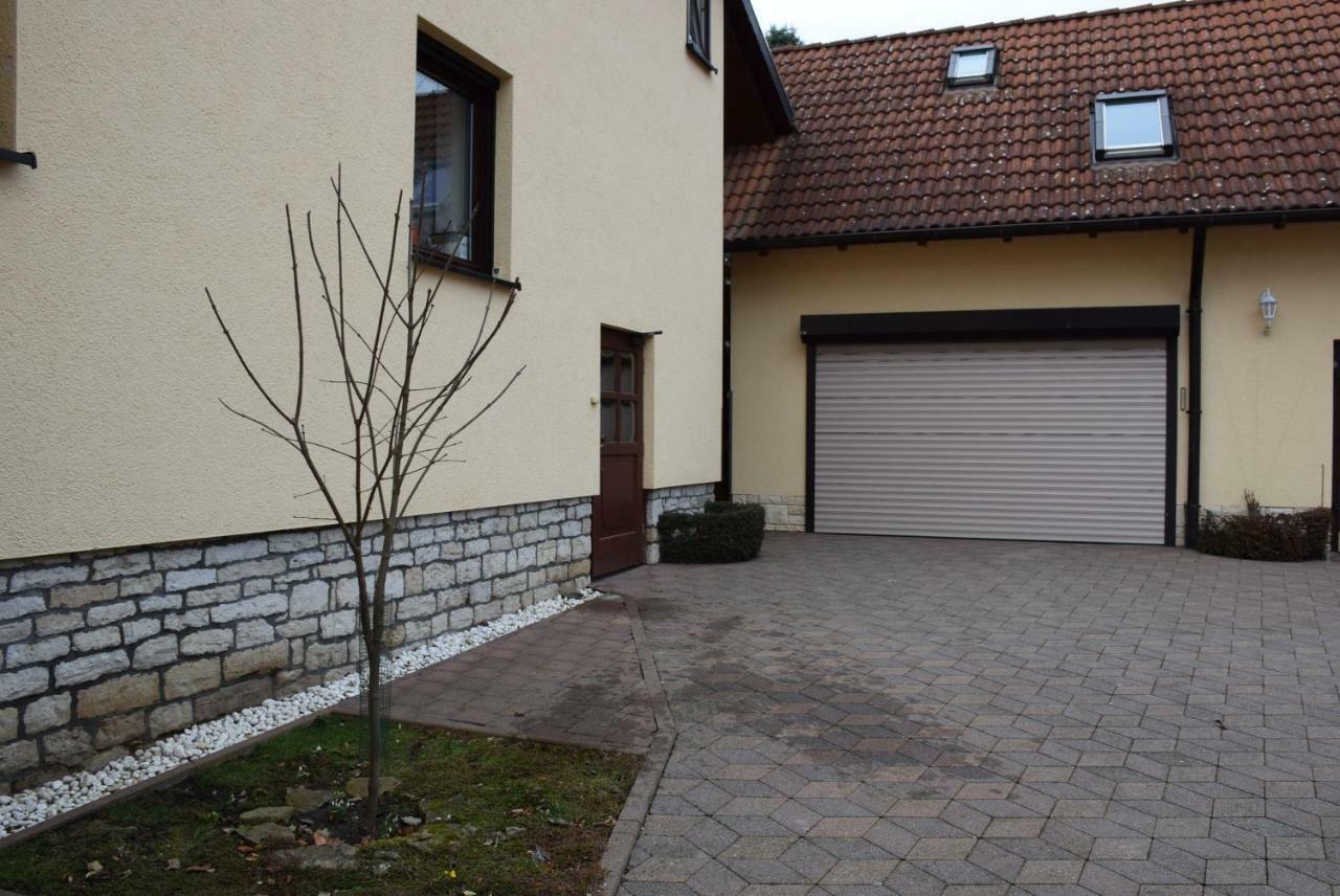 Gaestehaus Bachra Exterior foto